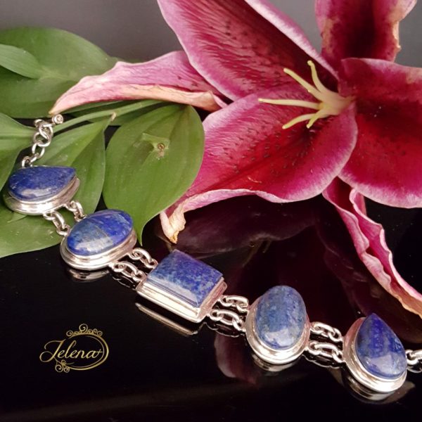 171 Narukvica Lapis lazuli