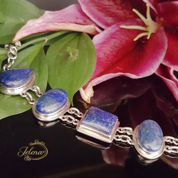 171 Narukvica Lapis lazuli - Image 3