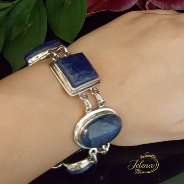 171 Narukvica Lapis lazuli - Image 2