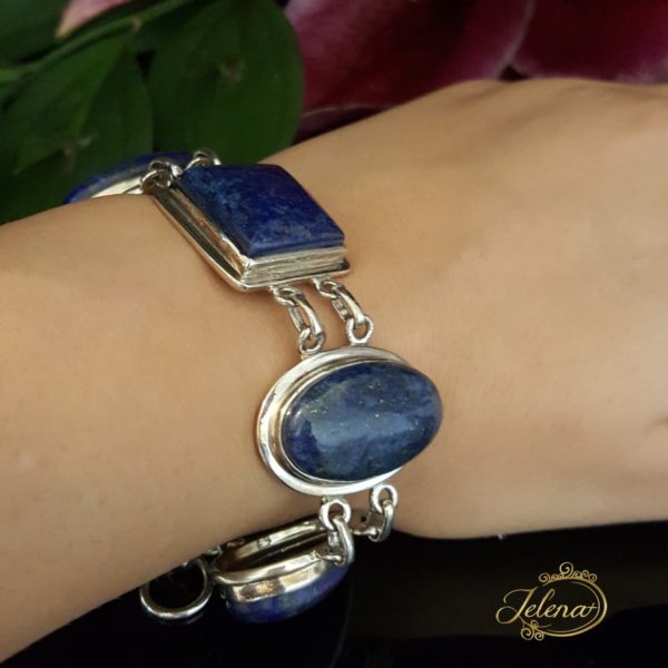 171 Narukvica Lapis lazuli - Image 4