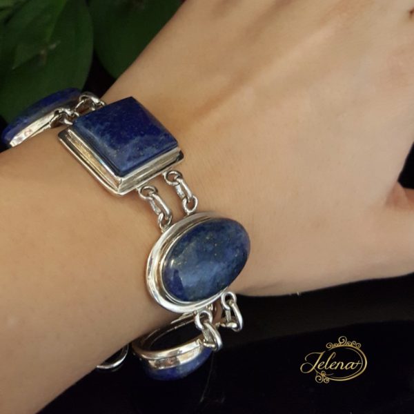 171 Narukvica Lapis lazuli - Image 5