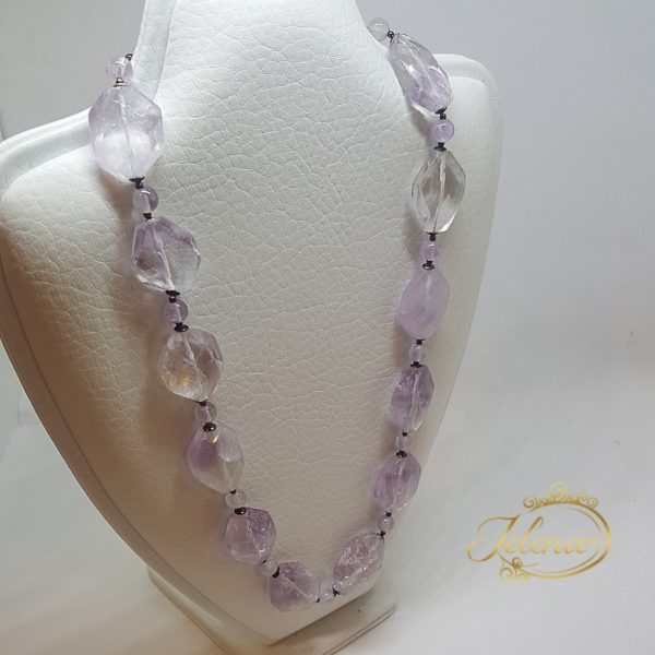 263 Ogrlica ametist - Image 3