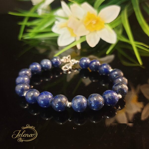 549 Narukvica lapis lazuli