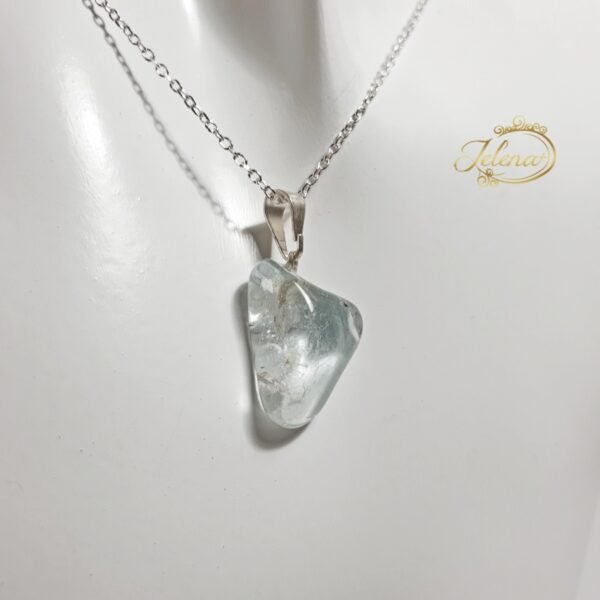 1390 Ogrlica topaz
